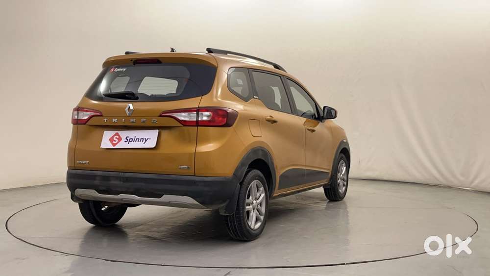Renault Triber Rxz, 2020, Petrol