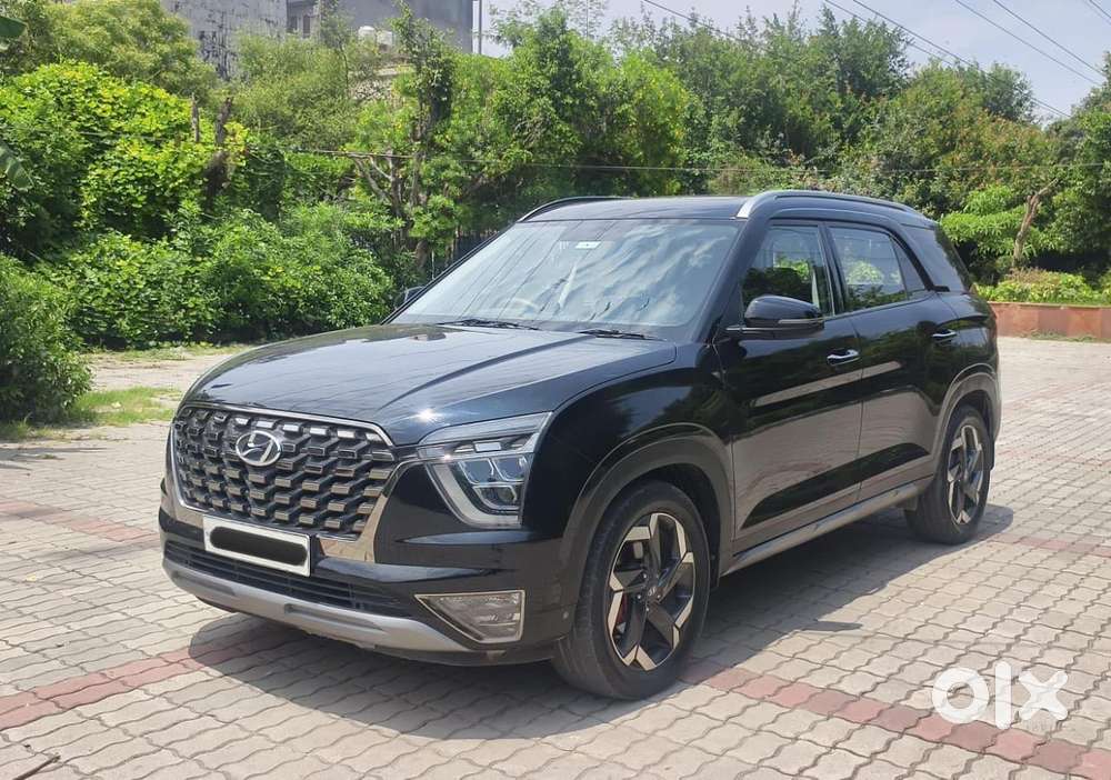Hyundai Alcazar 1.5 Prestige Diesel Mt 6 Str, 2021, Diesel