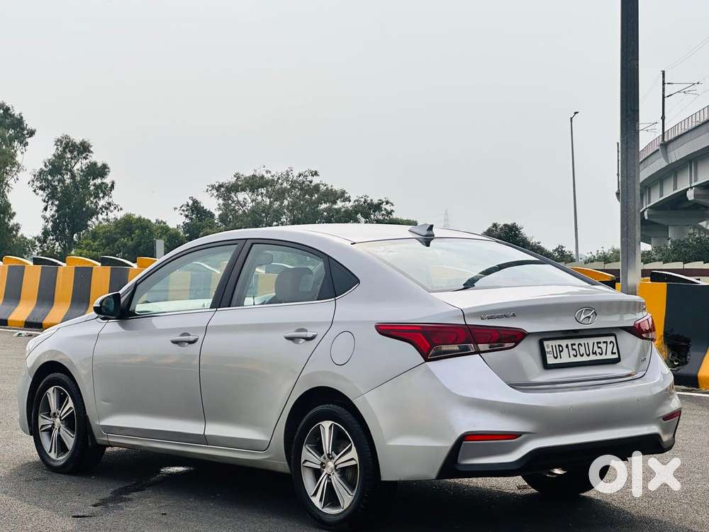 Hyundai Verna 1.6 Sx Crdi, 2018, Diesel