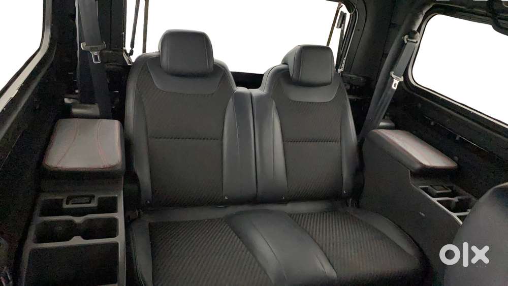 Mahindra Thar Lx Hard Top Petrol At Rwd, 2023, Petrol