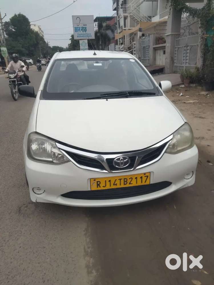 Toyota Etios Gd 2011 Manual