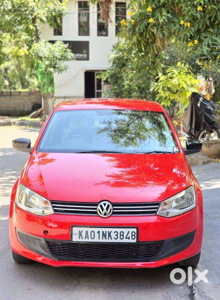 Volkswagen Polo Petrol Comfortline 1.2l, 2011, Petrol