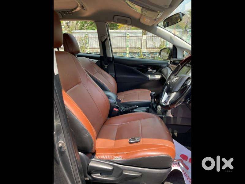 Toyota Innova Crysta [2016-2020] 2.7 Vx At 7 Str, 2020, Diesel