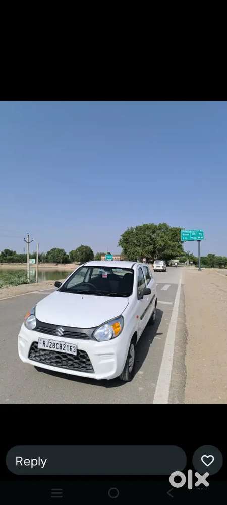 Maruti Suzuki Alto 800 Lxi 2020