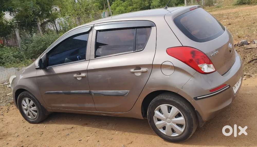Hyundai I20 2012 Petrol Well Maintained