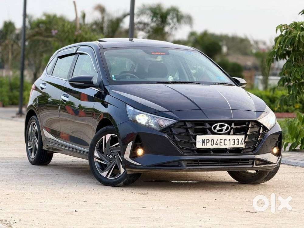 Hyundai I20 1.2 Asta, 2021, Petrol