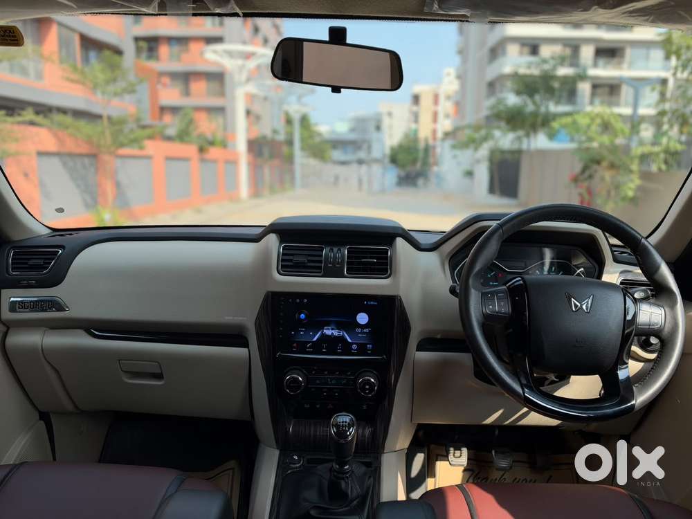 Mahindra Scorpio Classic 2.2 S 11 Mt 7 Str, 2026, Diesel