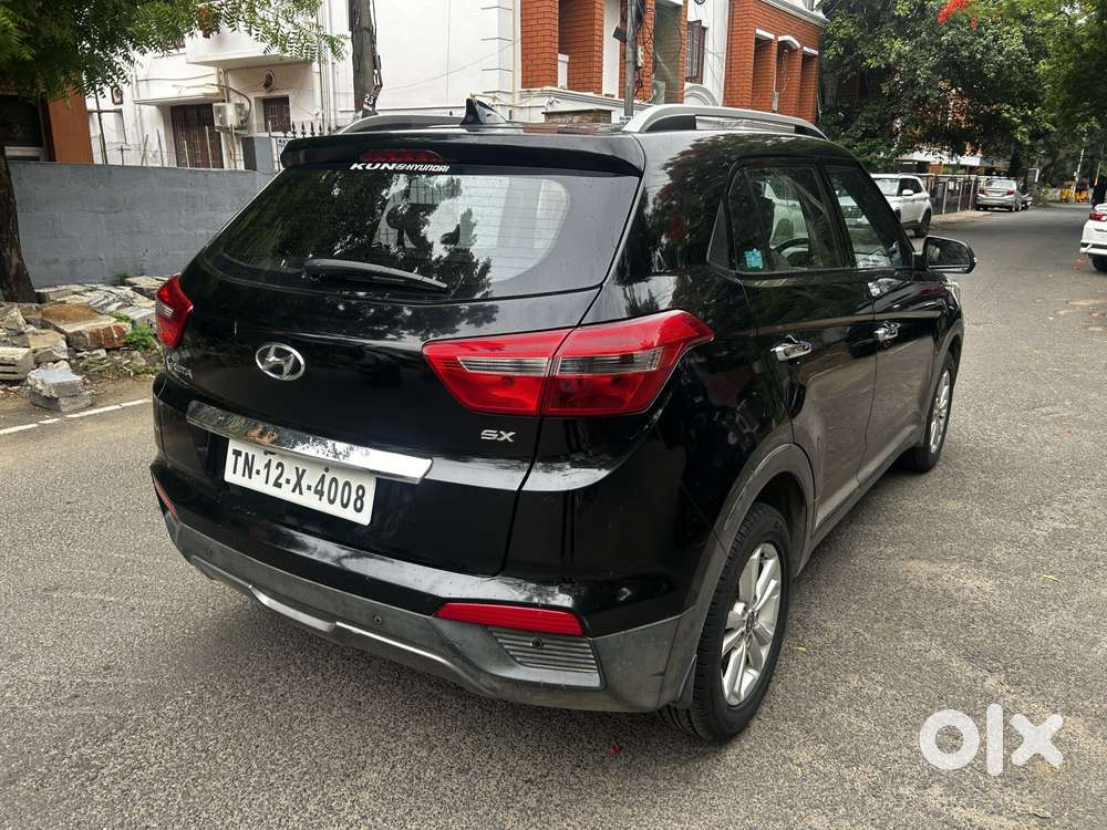 Hyundai Creta 1.6 Sx Plus, 2018, Petrol