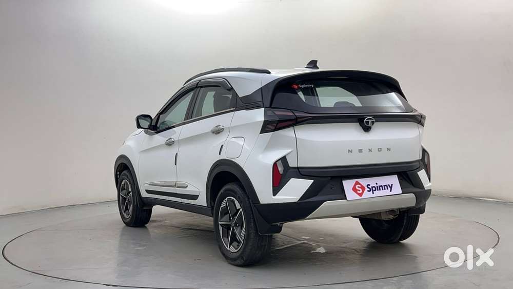 Tata Nexon Creative Plus S 1.2 Revotron Petrol 7DCA, 2024, Petrol
