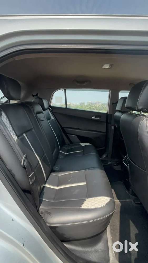 Hyundai Creta 1.6 Sx Petrol, 2019, Petrol