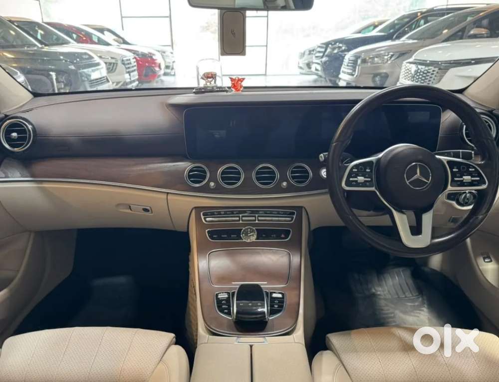Mercedes-benz E-class E 200 Avantgarde, 2019, Petrol