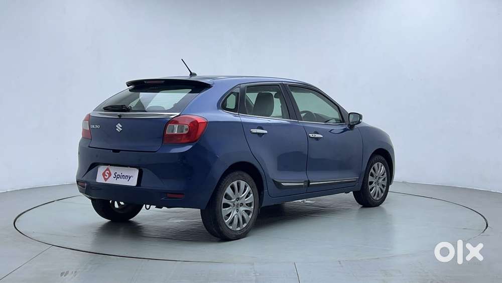 Maruti Suzuki Baleno 1.2 Alpha, 2016, Petrol