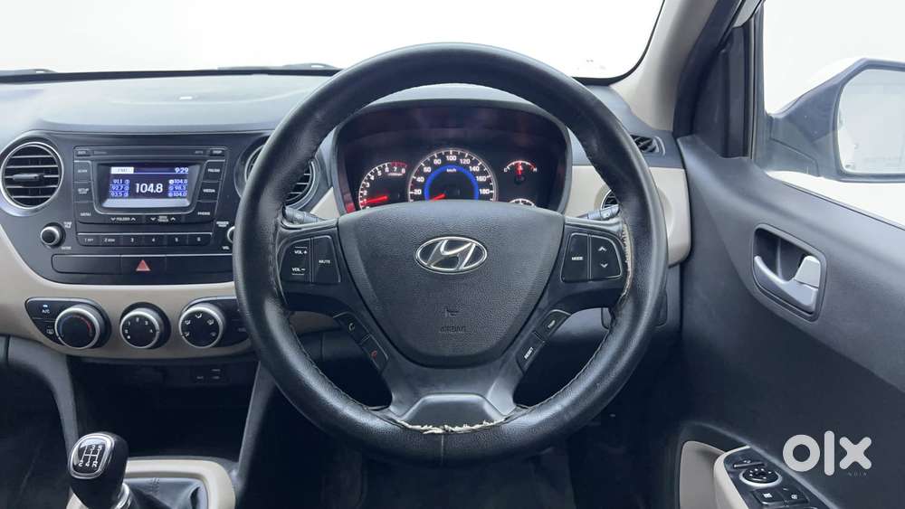 Hyundai Grand I10 1.2 Kappa Asta, 2016, Petrol