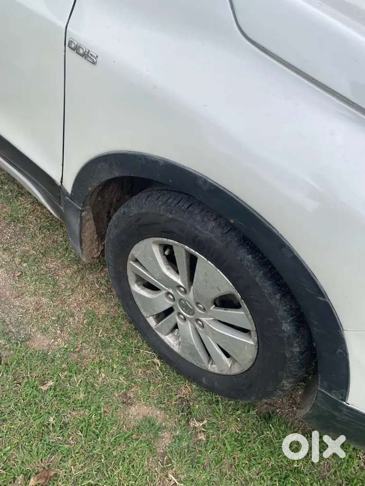 Maruti Suzuki S Cross Zeta 2016