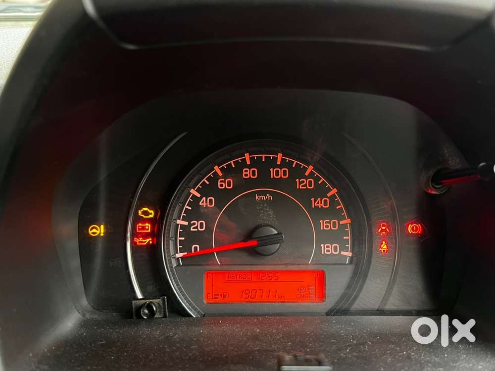 2019 Wagon R Cng