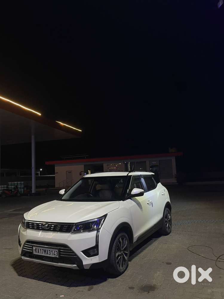 Mahindra Xuv300 Petrol 2020 Model