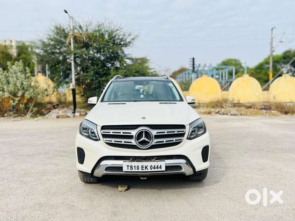 Mercedes-benz Gls 350d 4matic, 2017, Diesel