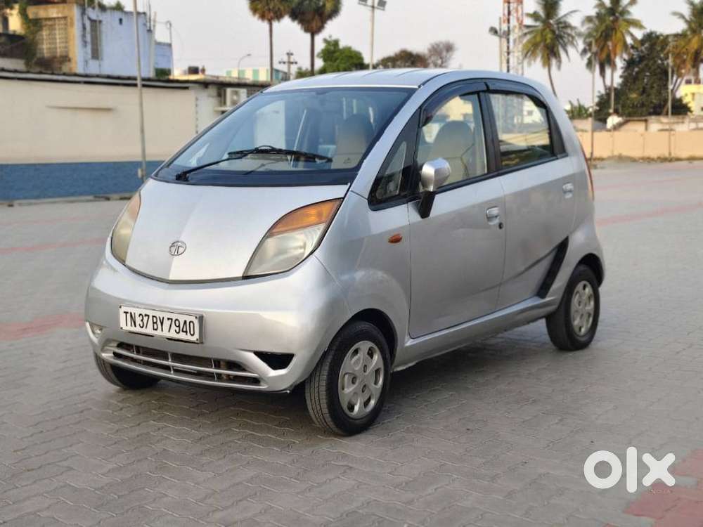 Tata Nano Xe, 2012, Petrol