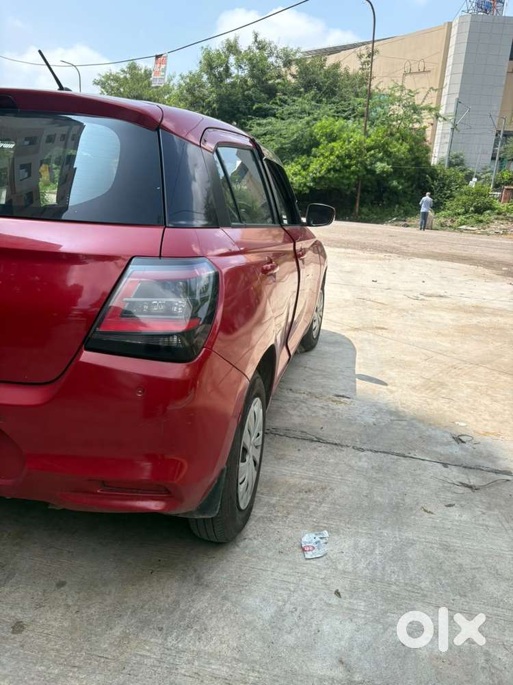 Maruti Suzuki Swift Vxi + Manual, 2024, Petrol