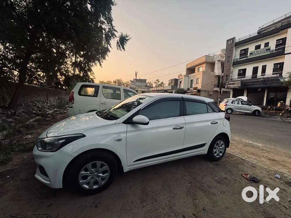 Hyundai I20 2018 Diesel Well Maintained