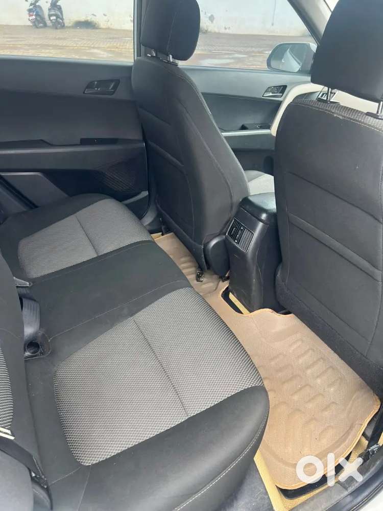 Hyundai Creta 2016 Petrol 84000 Km Driven