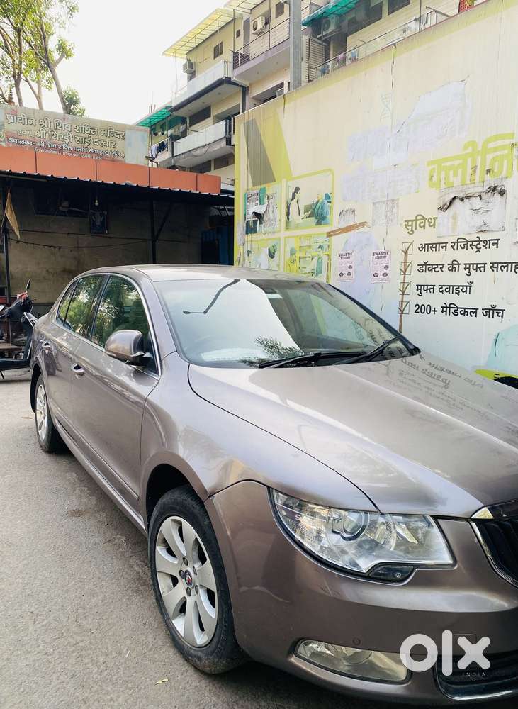 Skoda Superb 1.8 Elegance Tsi At, 2012, Petrol