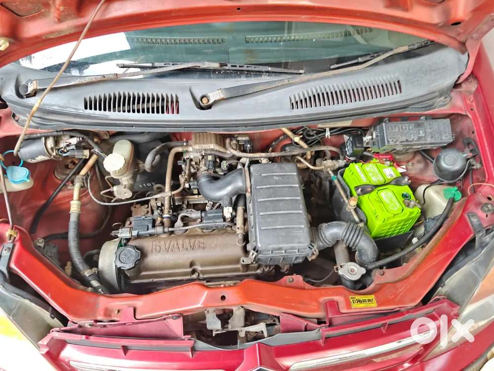 Maruti Suzuki Wagon R Lxi 1.0 2009