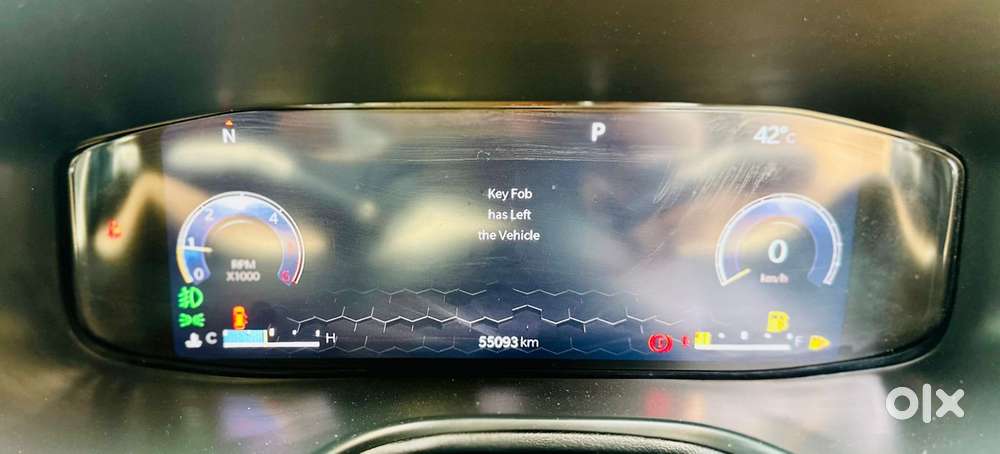 Jeep Meridian Limited (o) At, 2024, Diesel