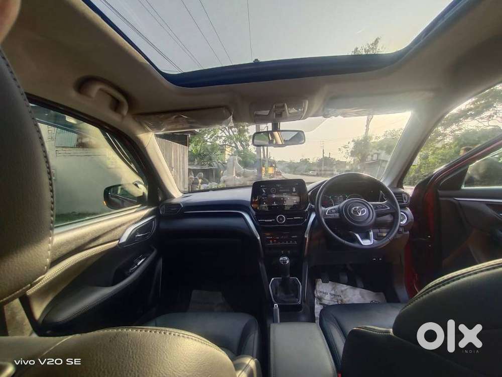 Toyota Urban Cruiser Hyryder 1.5 V Neo Drive, 2024, Petrol