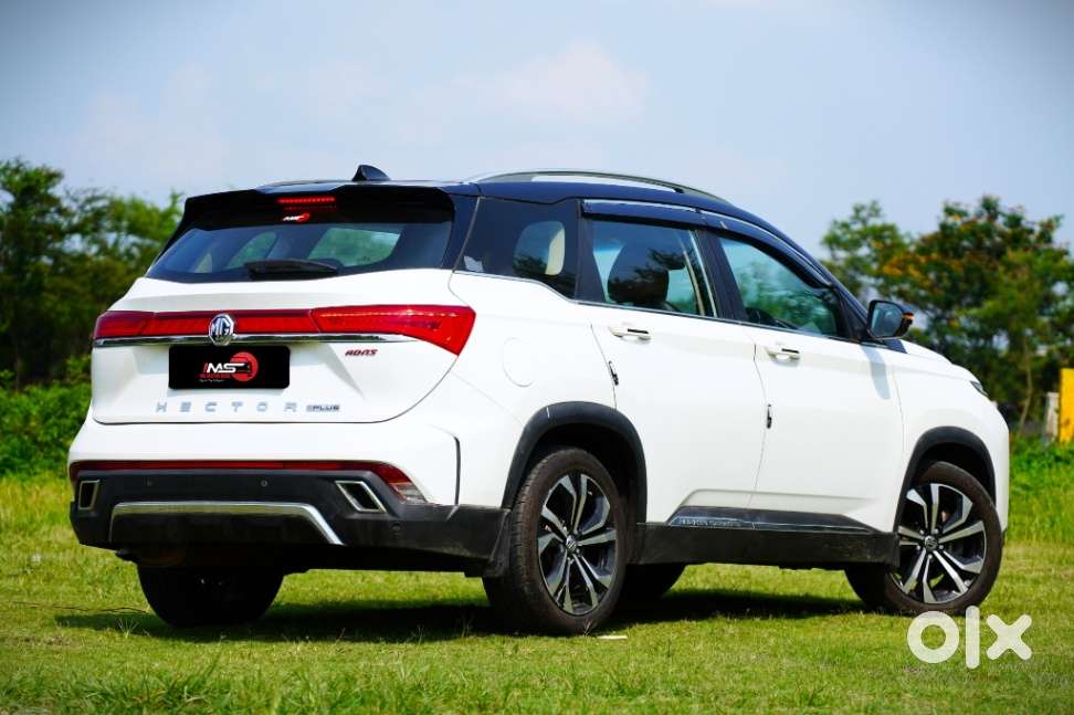 Mg Hector Plus Savvy Pro 1.5 Turbo Petrol Cvt 7 Str, 2023, Petrol