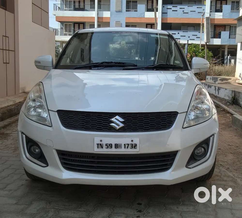 Maruti Suzuki Swift 2015 Diesel Good Condition