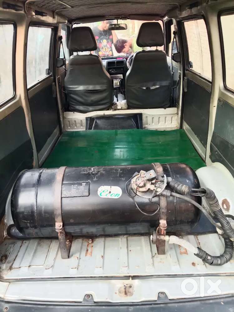 Maruti Suzuki Omni 8 Seater 2010