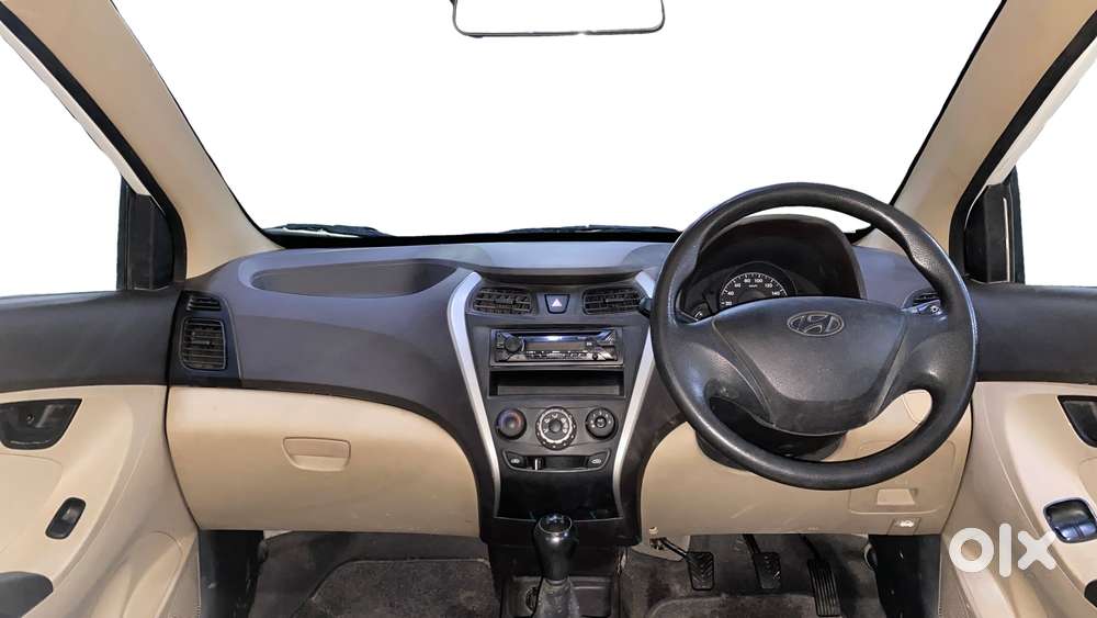 Hyundai Eon Era +, 2017, Petrol