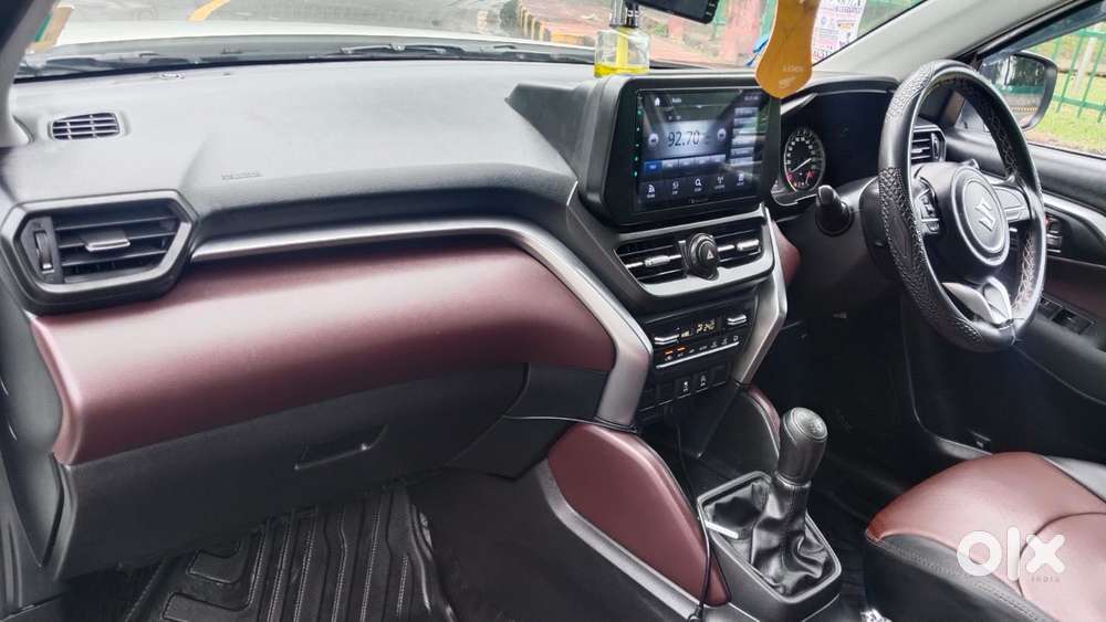 Maruti Suzuki Grand Vitara 1.5 Sigma Smart Hybrid, 2024, Petrol