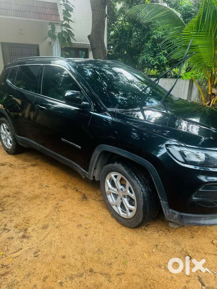 Jeep Compass Diesel 2024 Year