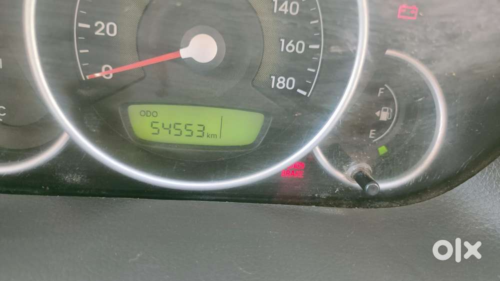 Hyundai Eon 1.0 Magna Plus, 2012, Petrol