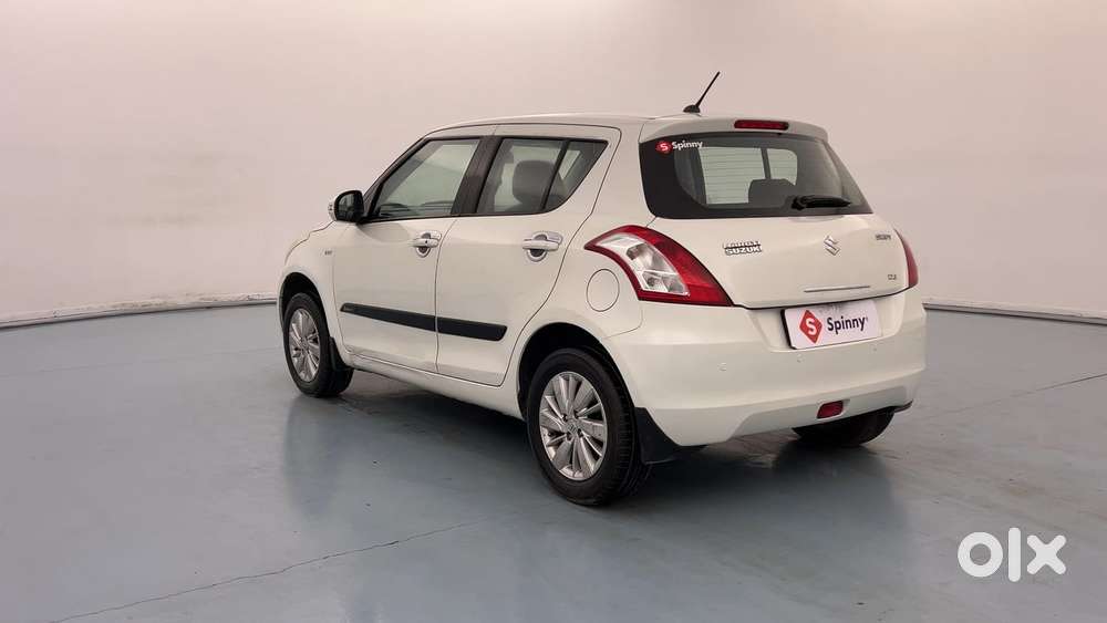 Maruti Suzuki Swift 1.3 Zxi, 2015, Petrol