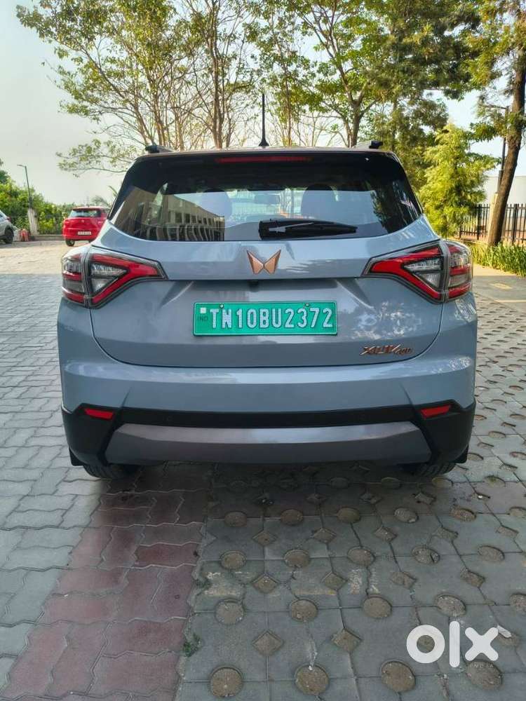 Mahindra Xuv400 Ev El Fast Charger, 2023, Electric