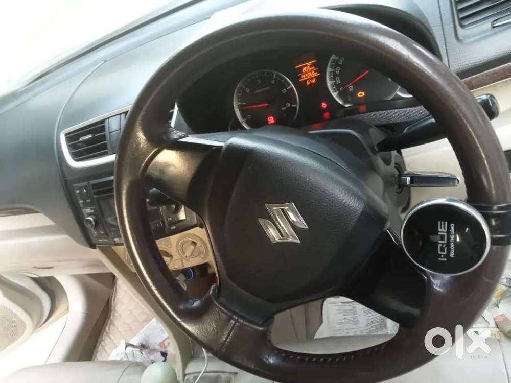 Maruti Suzuki Dzire Tour 2015