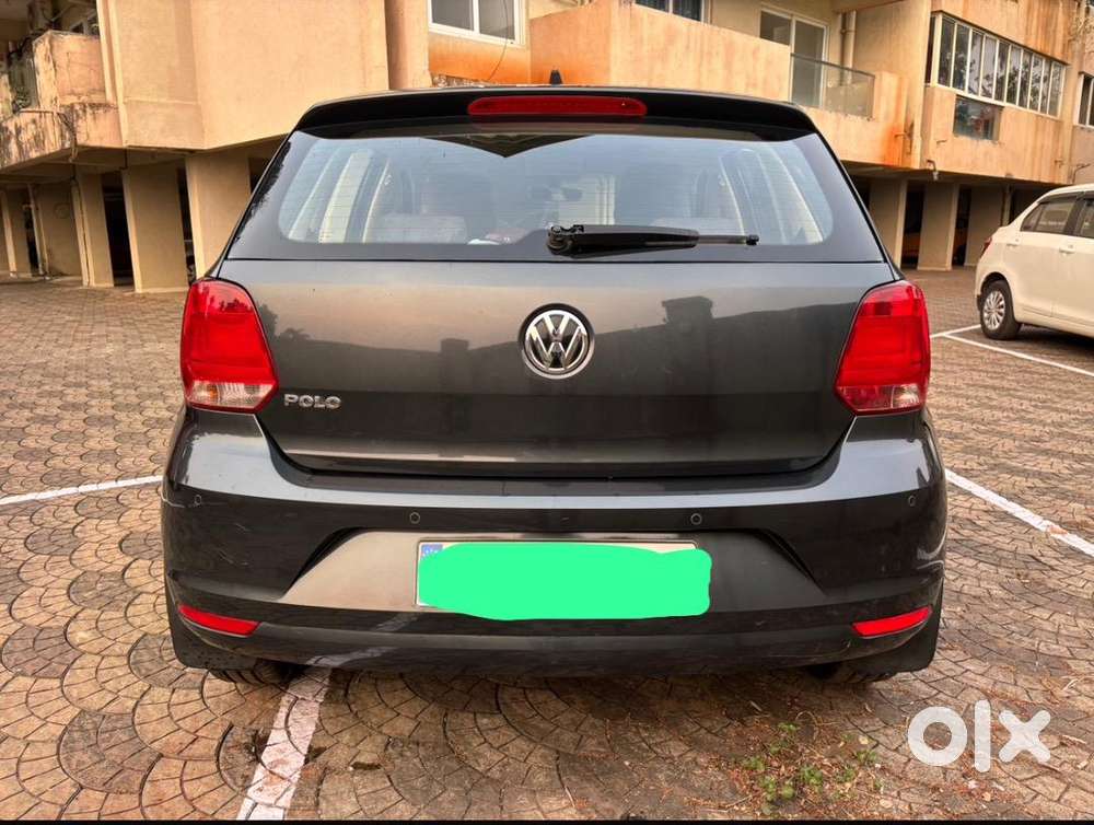 Volkswagen Polo 2017 Petrol Well Maintained