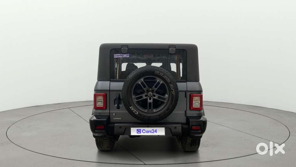 Mahindra Thar 1.5 Lx Hard Top Diesel At 4 Rwd, 2021, Diesel