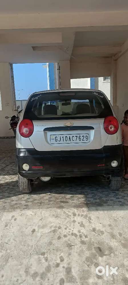 Chevrolet Spark 2009 Petrol 65000 Km Driven