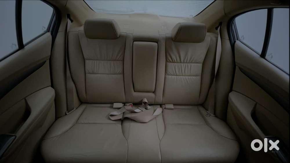 Honda City 2011-2013 1.5 V At Sunroof, 2013, Petrol