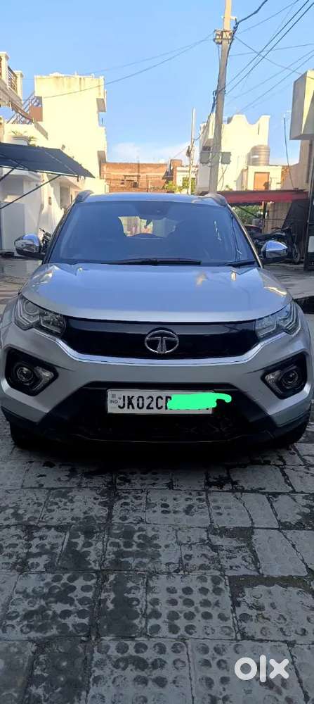 Tata Nexon 1.5 Revotorq 2021