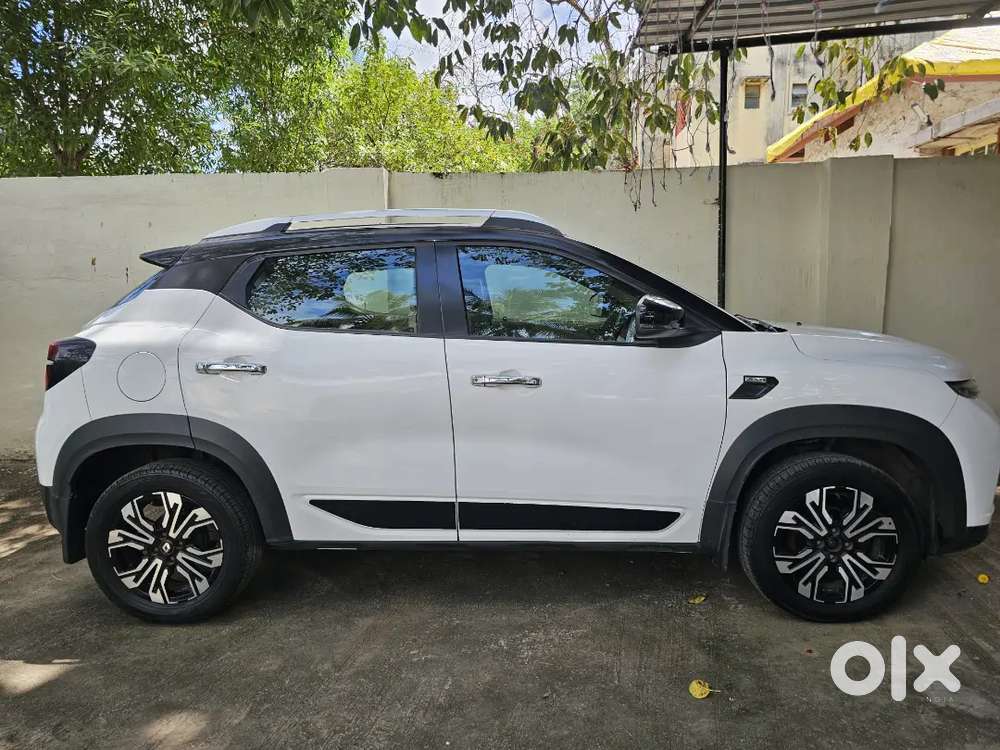 Renault Kiger Rxz Turbo Cvt Dt (2021)