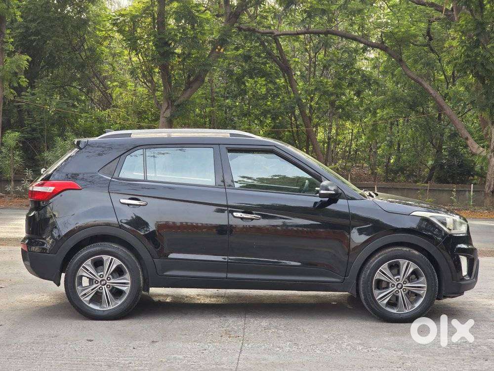 Hyundai Creta 1.6 Sx Plus Auto, 2017, Diesel