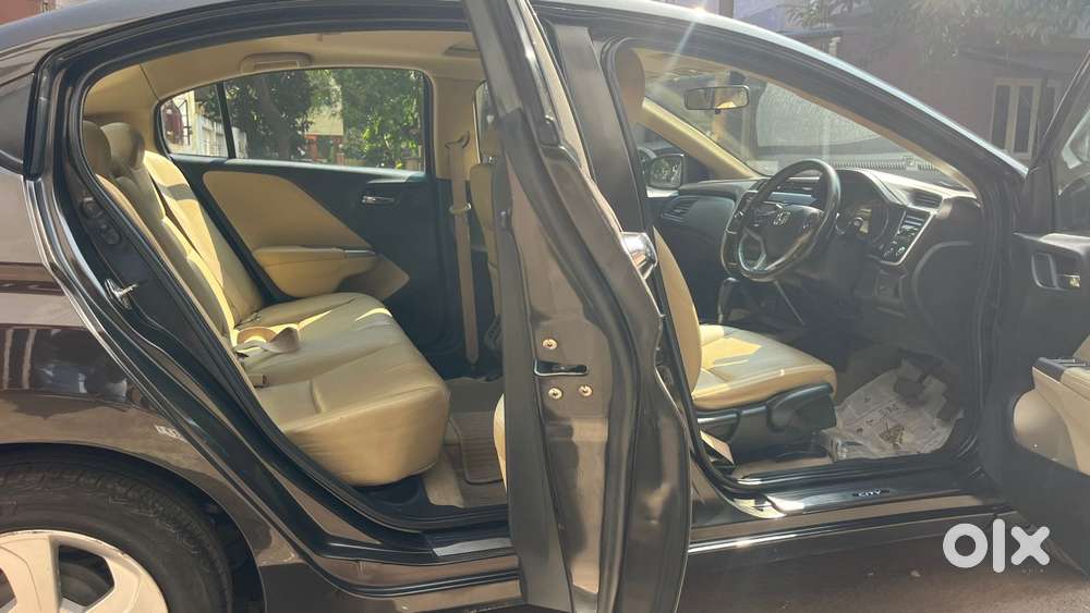 Honda City Vx Petrol Cvt, 2014, Petrol