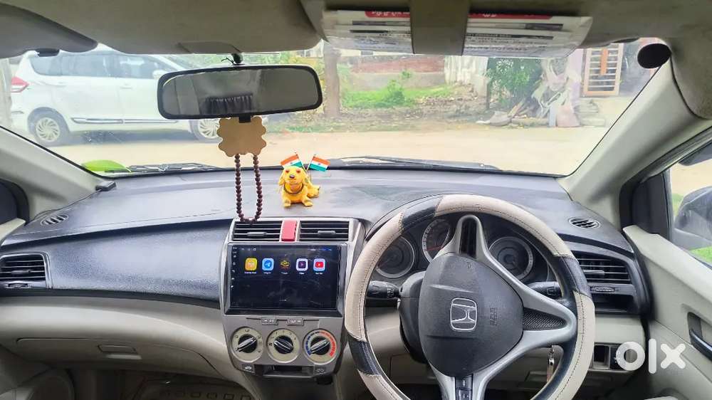 Honda City 2009 Petrol-cng