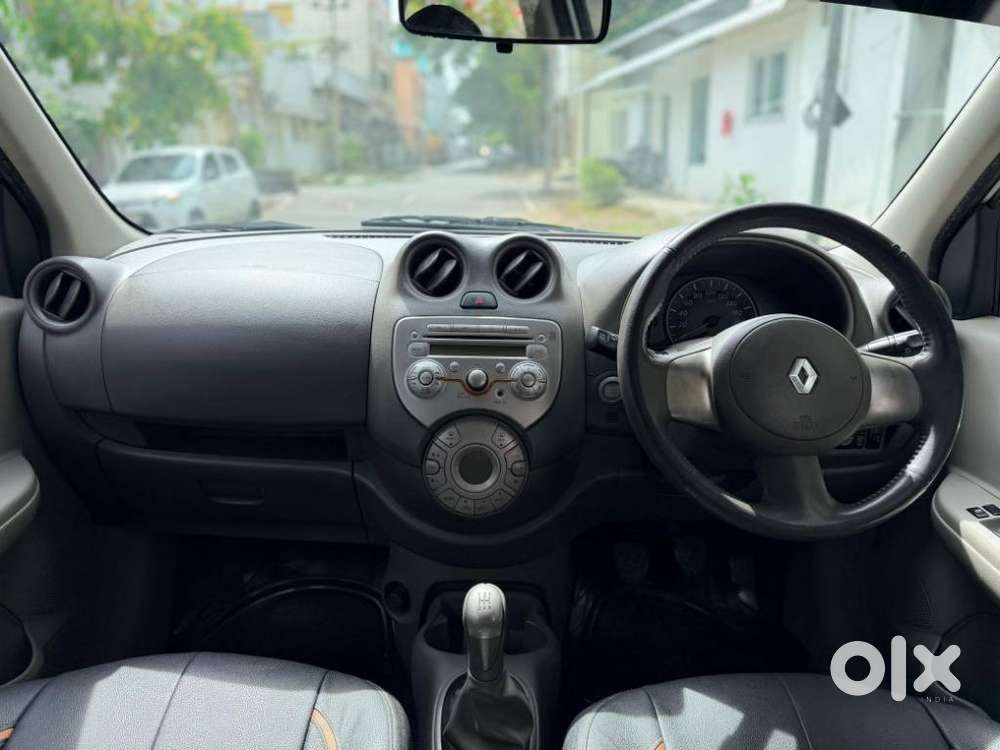 Renault Pulse Rxz Diesel, 2012, Diesel