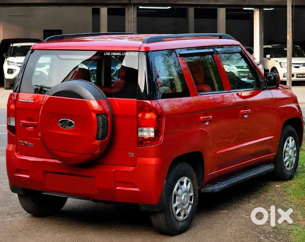 Mahindra Tuv 300 2017 Diesel Good Condition